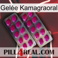 Gelée Kamagraoral 10